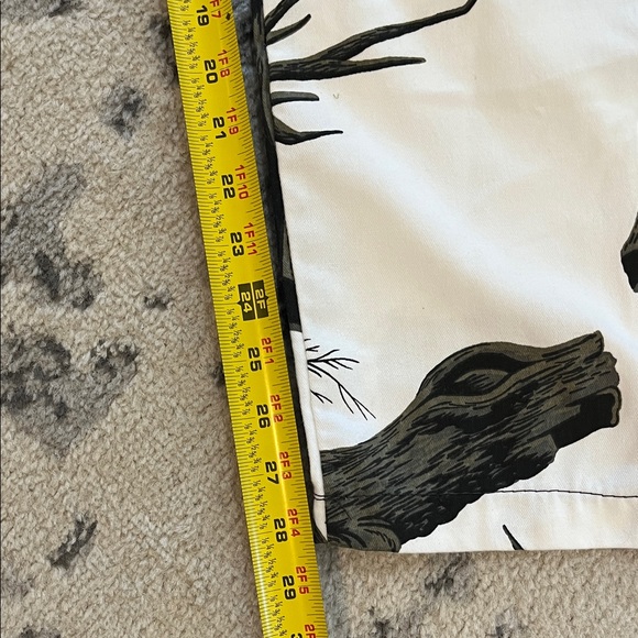 MENS CAMOUFLAGE JACKET AND PANTS - Picture 6 of 8